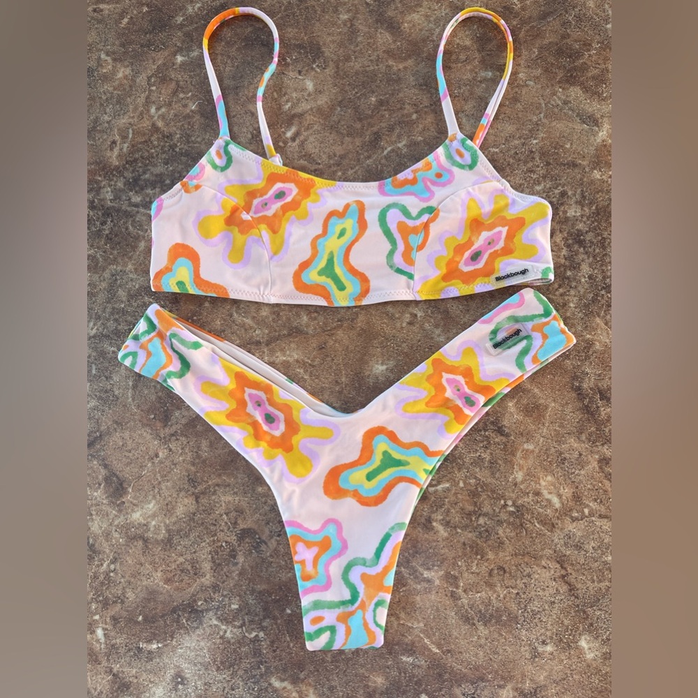 Blackbough bikini